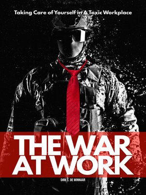 cover image of The War At Work